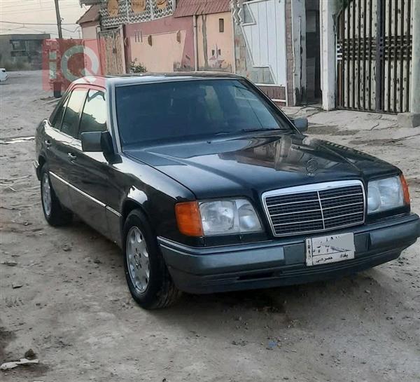 مێرسێدس بێنز E-Class 1993  بۆ فرۆشتن لە عێراق - بابل